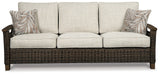 Paradise Trail Sofa with Cushion