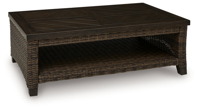 Monterey Point Outdoor Coffee Table