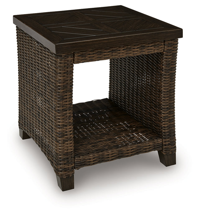 Monterey Point Outdoor End Table