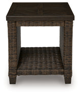 Monterey Point Outdoor End Table
