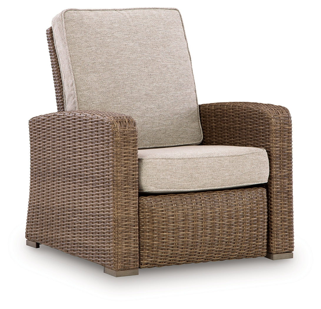 Laguna Heights Outdoor Recliner