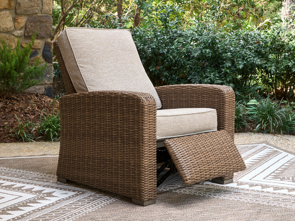 Laguna Heights Outdoor Recliner