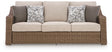 Laguna Heights Outdoor Sofa with Cushion