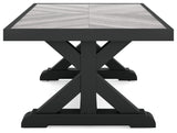 Beachcroft Outdoor Coffee Table