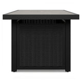 Beachcroft Outdoor Fire Pit Table