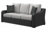 Beachcroft Outdoor Sofa with Cushion