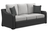 Beachcroft Outdoor Sofa with Cushion