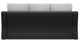 Beachcroft Outdoor Sofa with Cushion