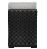 Beachcroft 3-Piece Outdoor Sectional (Configuration: 5-Piece (Beachcroft Outdoor Armless Chair with Cushion, Beachcroft Outdoor Armless Chair with Cushion, Beachcroft Outdoor Curved Corner Chair with Cushion, Beachcroft 2-Piece Outdoor Loveseat with Cushion))