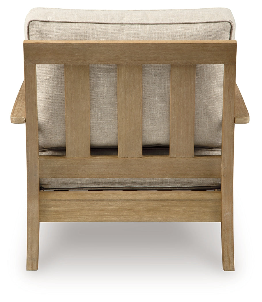 Clare View Lounge Chair with Cushion