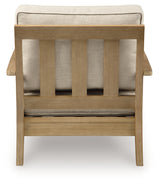 Clare View Lounge Chair with Cushion