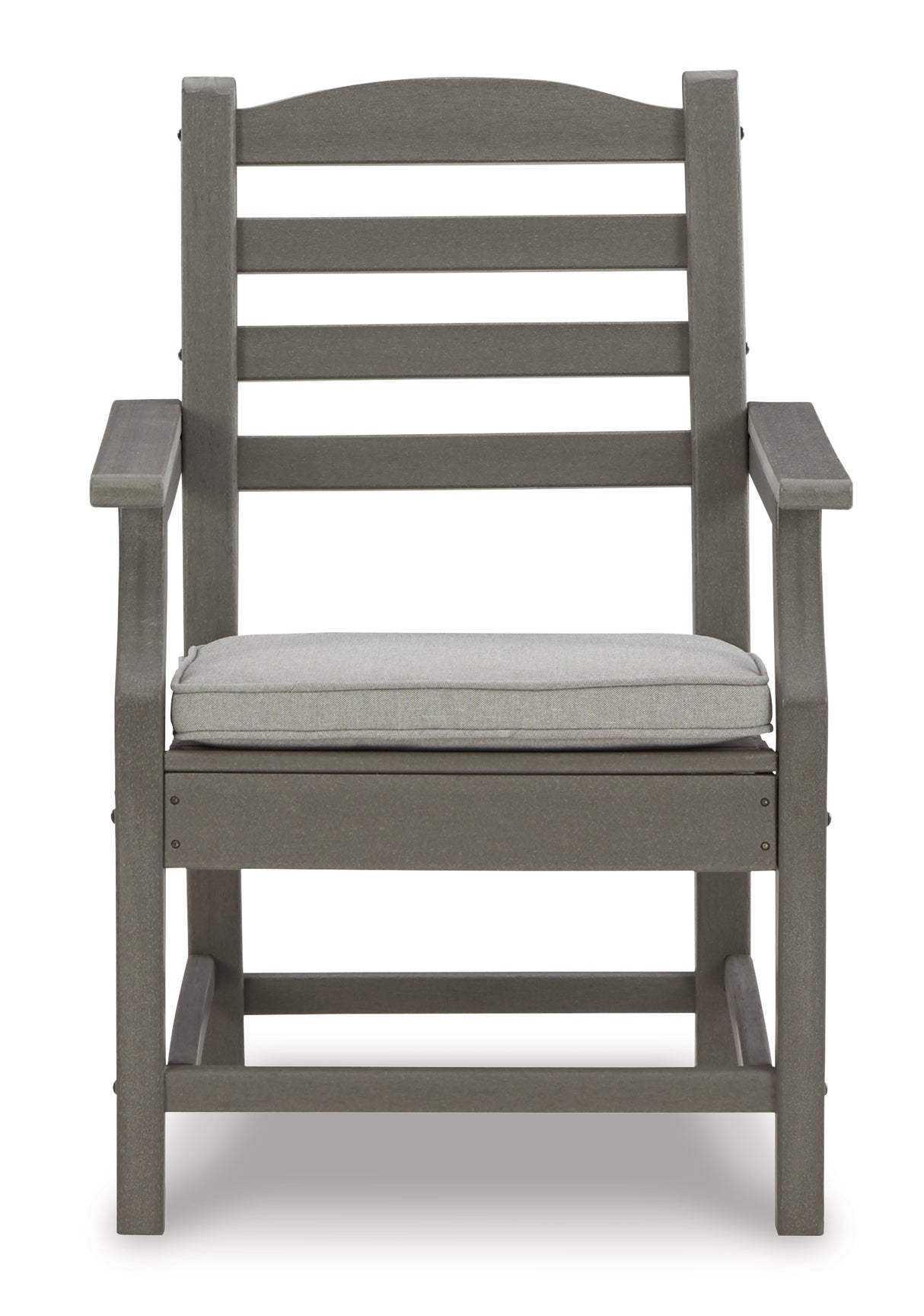 Visola 4-Piece Outdoor Dining Table and 6 Chairs (Outdoor Dining Table, Arm Chair with Cushion (Set of 2), Arm Chair with Cushion (Set of 2), Arm Chair with Cushion (Set of 2))