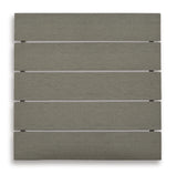 Visola 5-Piece Outdoor Sofa, Loveseat and 2 Lounge Chairs with Coffee Table and End Table (Outdoor Sofa with Cushion, Outdoor Loveseat with Cushion, Lounge Chair with Cushion (Set of 2), Outdoor Coffee Table, Outdoor End Table)