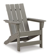 Visola 2-Piece Outdoor Adirondack Chair and End Table (Adirondack Chair, Outdoor End Table)