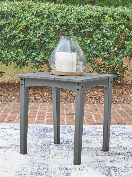 Cove Beach Outdoor End Table
