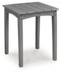 Cove Beach Outdoor End Table