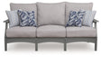 Cove Beach Outdoor Sofa with Cushion