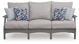 Cove Beach Outdoor Sofa with Cushion