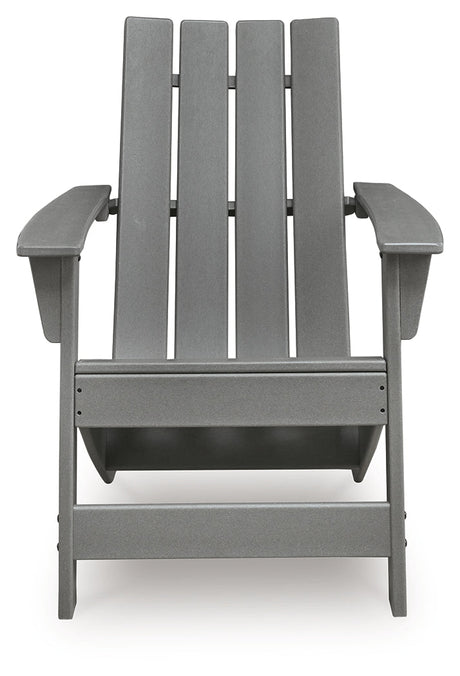 Cove Beach 2-Piece 2 Adirondack Chairs