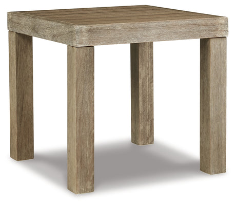 Silo Point Outdoor End Table