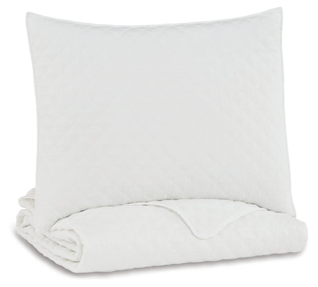 Ryter Twin Coverlet Set