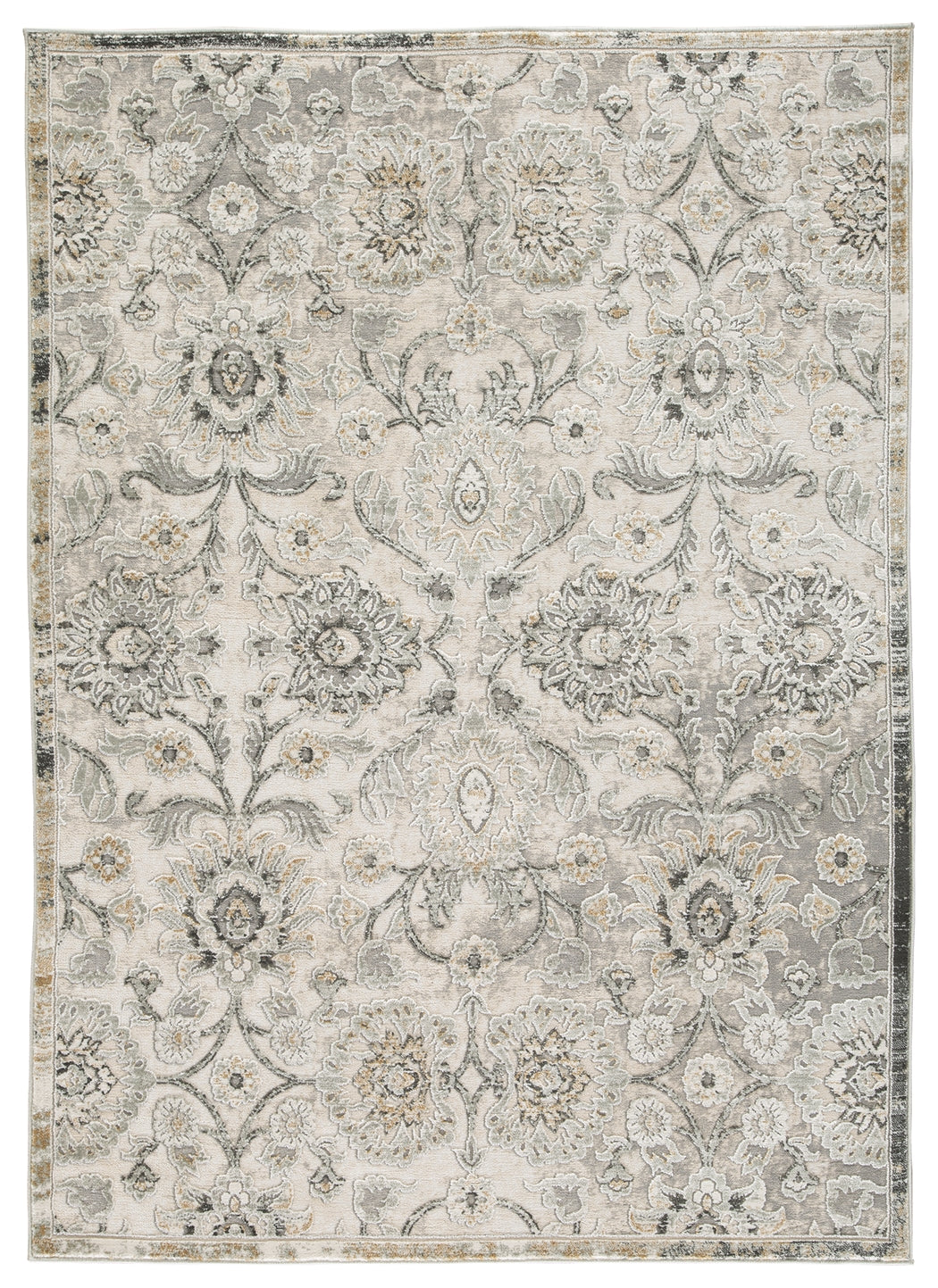 Kilkenny 5'3" x 7'3" Rug (Variation Rug Size: 5' x 7')