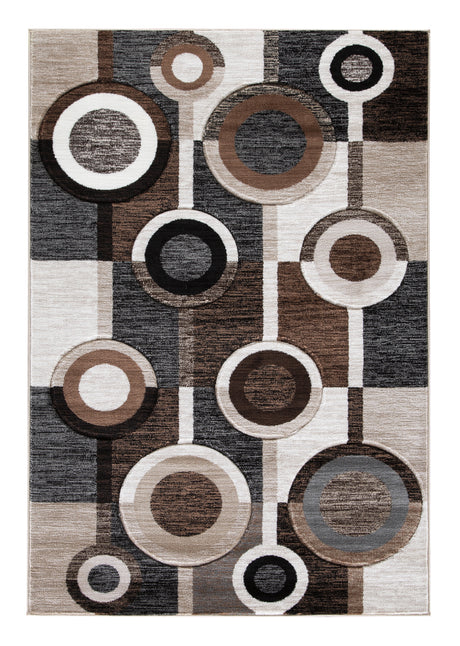 Guintte 8'2" x 9'6" Rug (Variation Rug Size: 8' x 10')