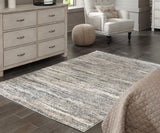 Gizela 5'3" x 7'3" Rug (Variation Rug Size: 5' x 7')