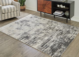 Gerdie 5'3" x 7'3" Rug (Variation Rug Size: 5' x 7')