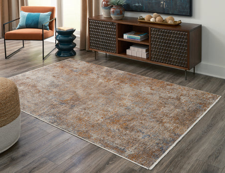 Mauville 7'10" x 10'4" Rug (Variation Rug Size: 8' x 10')