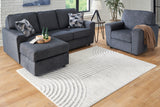 Lambworth 7'10" x 10' Rug (Variation Rug Size: 8' x 10')