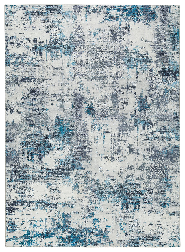 Putmins 5' x 7' Rug (Variation Rug Size: 5' x 7')