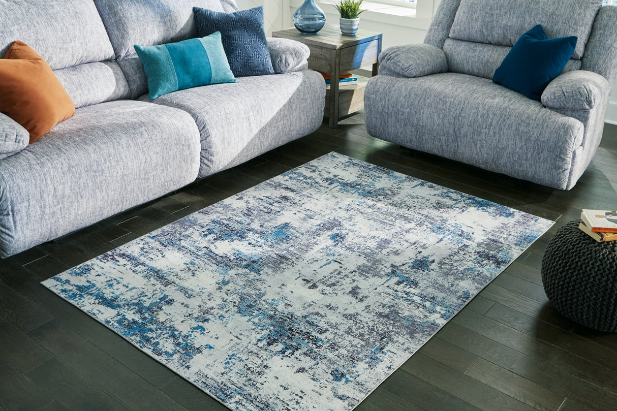 Putmins 5' x 7' Rug (Variation Rug Size: 5' x 7')