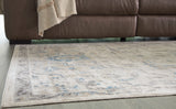 Barkham 5'3" x 7' Washable Rug (Variation Rug Size: 5' x 7')