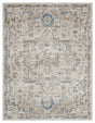 Barkham 5'3" x 7' Washable Rug (Variation Rug Size: 5' x 7')