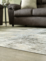 Arriston 5'3" x 7' Washable Rug