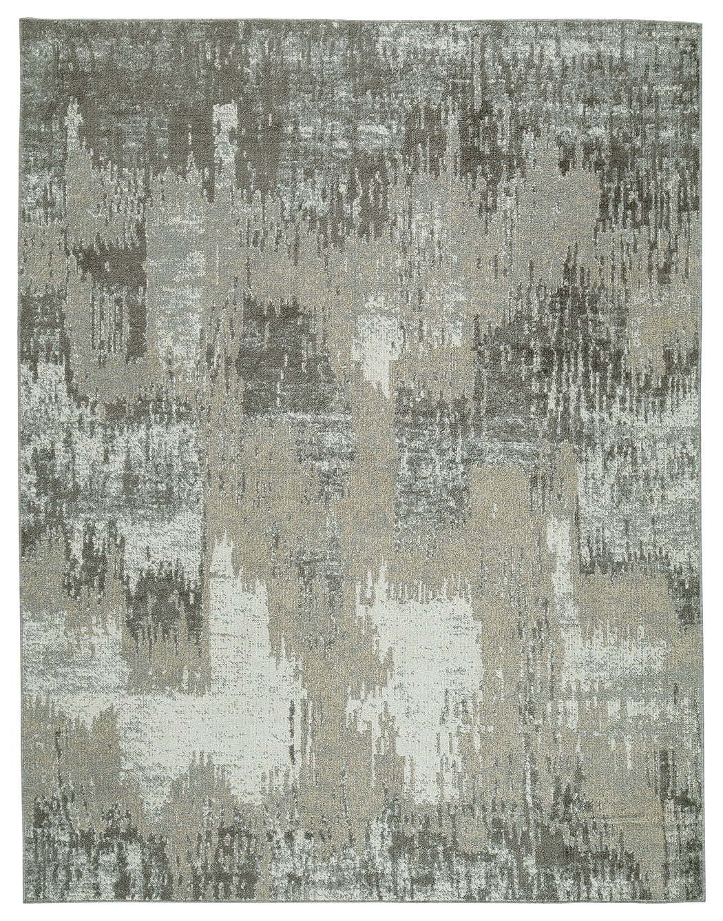 Arriston 5'3" x 7' Washable Rug (Variation Rug Size: 5' x 7')