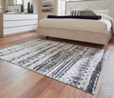 Devman 5'2" x 6'10" Washable Rug (Variation Rug Size: 5' x 7')