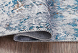 Garyard 8'1" x 10'1" Washable Rug (Variation Rug Size: 8' x 10')