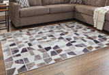 Jettner 5' x 7' Rug (Rug Size: 5' x 7')