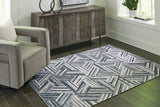 Adalock 5' x 7' Rug (Rug Size: 5' x 7')