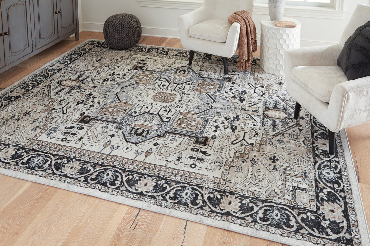 Gregmoore 7'9" x 9'11" Washable Rug (Variation Rug Size: 8' x 10')