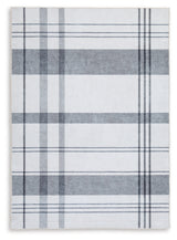 Kaidlow 5' x 7' Washable Rug (Rug Size: 5' x 7')