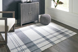 Kaidlow 5' x 7' Washable Rug (Rug Size: 5' x 7')