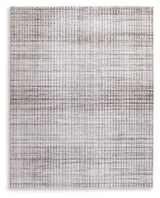 Moorhill 7'7" x 9'8" Washable Rug (Variation Rug Size: 8' x 10')