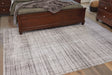 Moorhill 7'7" x 9'8" Washable Rug