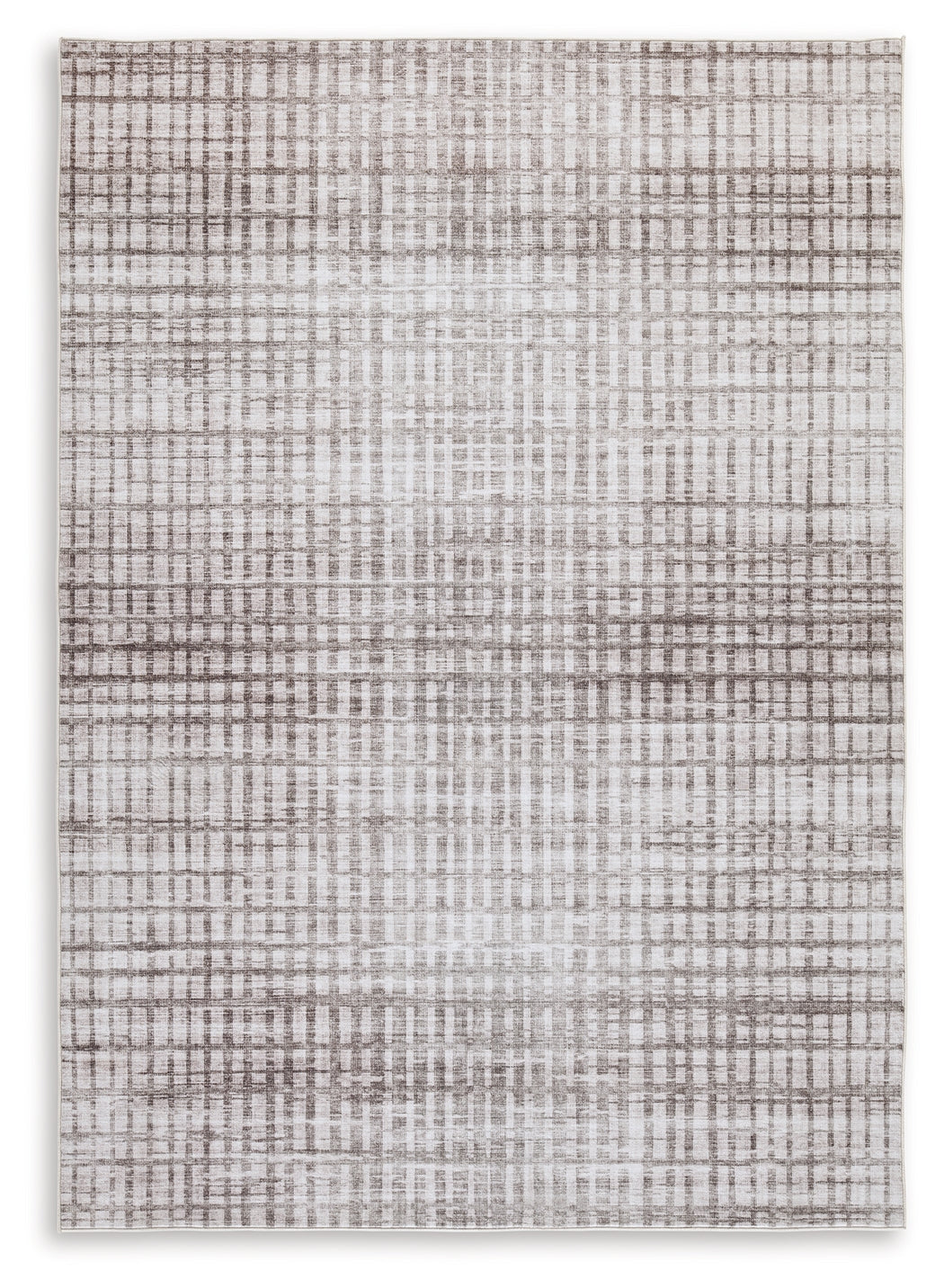 Moorhill 5' x 7' Washable Rug (Rug Size: 5' x 7')