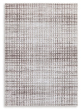 Moorhill 5' x 7' Washable Rug (Rug Size: 5' x 7')