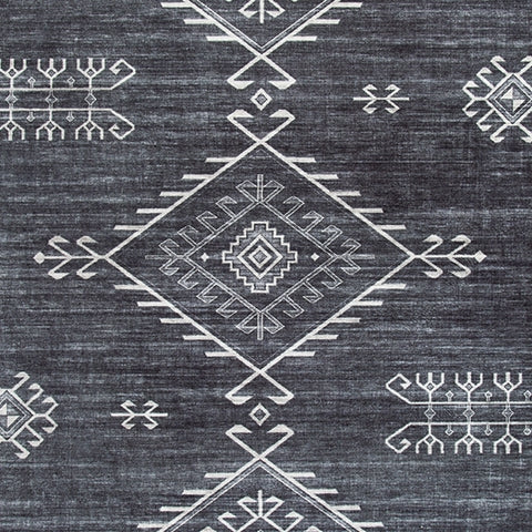 Arloman 7'7" x 9'8" Washable Rug (Variation Rug Size: 8' x 10')