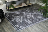 Arloman 5' x 7' Washable Rug (Rug Size: 5' x 7')